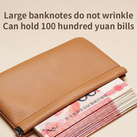 Pochette à rouge à lèvres en cuir PU, petite bourse à monnaie, vente en gros, personnalisable avec initiales, mini sac à rouge à lèvres pour femme, faible MOQ
