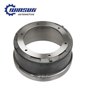 <span class=keywords><strong>Tambour</strong></span> de frein arrière de pièces de rechange de système de freinage de camion 52761-83420 5276183420 pour la série HYUNDAI BUS AERO - Product Image 6