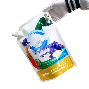 Lessive en Poudre Tide <span class=keywords><strong>Liquide</strong></span> <span class=keywords><strong>Soupline</strong></span> en Sachet de 30G pour Tissus Emballage 60Mg - Product Image 2