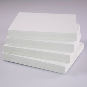 บอร์ดโฆษณาโฟมพีวีซีอัด3ชั้นขนาด1220x2440มม. สีขาว4X8 - Product Image 6