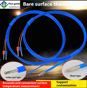 मूल कारखाने तंग लंबी सेवा जीवन अत्यधिक संवेदनशील और तेज हवा के ठीक तापमान सेंसर - Product Image 4