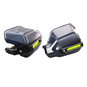 Parabrezza per Manubrio di Bici Elettrica e Moto, Protezione per Mani per NIU <span class=keywords><strong>FXT</strong></span>/NXT No.9 Mzmix/M95c+, Accessorio di Modifica - Product Image 1