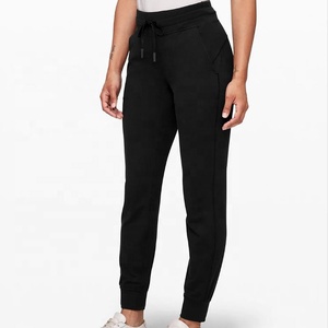 <span class=keywords><strong>Pantaloni</strong></span> da Jogging sportivi da donna personalizzati OEM nuovi <span class=keywords><strong>pantaloni</strong></span> da corsa per <span class=keywords><strong>pantaloni</strong></span> da Fitness da donna - Product Image 5
