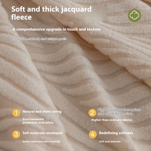 2025 nouveau Style Simple Jacquard velours canapé housse universelle tout compris antidérapant couverture tissu pour toutes les saisons transfrontalière - Product Image 2