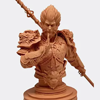 3D打印服务 快速原型制作 塑料模具 树脂红蜡 SLA SLS DLP 红蜡 3D打印可浇注蜡树脂