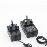 Chargeur mural UE US UK AU 5V 6V 9V 12V 15V 0.5A 1A 2A 3A 5A 1000amp LED CCTV Alimentation AC DC Switching Power Adapter