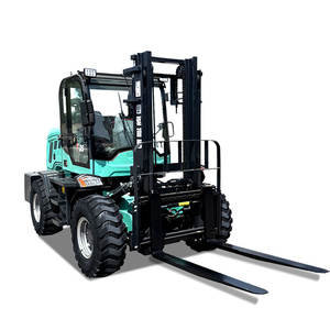 होंगकियान cpcd डीजल 5/<span class=keywords><strong>3</strong></span>.5/<span class=keywords><strong>3</strong></span> टन 4wd कच्चे भू-भाग तीन/दो चरण मस्तूल ठोस/पॉलीयूरेथेन टायर के साथ - Product Image 1