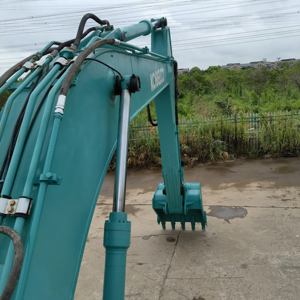 ชั่วโมงการทํางานต่ําเกือบใหม่ใช้ต้นฉบับญี่ปุ่น Kobelco SK210 21ton รถขุดเพื่อขาย - Product Image 2