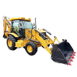 รถตักดินมือสอง Caterpillar 420F สภาพดี ใช้งานหน้าสนาม ประหยัดน้ำมัน ได้รับการรับรองมาตรฐาน CE - Product Image 1