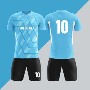 2025设计自己的足球制服定制印刷团队名称编号复古足球球衣衬衫夏季秋季OEM服务 - Product Image 2