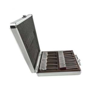 Kit Completo de 17 Prismas Oftálmicos para Pruebas de Desviación Horizontal y Vertical LP-16H, Juego de Prismas Sueltos - Product Image 4