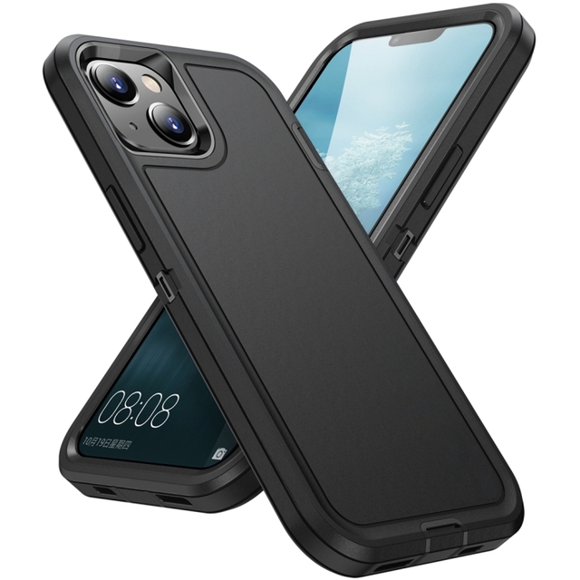 Wholesale Dropshipping Waterproof Rugged Phone Case for iPhone 15 Pro Max
