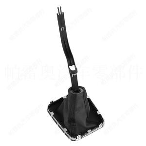 โอเปิ้ล ซาฟิรา บี 2005-2010 หัวเกียร์ 5 สปีด หุ้มหนัง ดีไซน์ตามหลักสรีรศาสตร์ หัวเกียร์รถยนต์ - Product Image 4