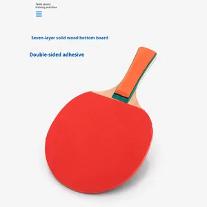 Bán Buôn Trẻ Em Của Tầm Nhìn Đào Tạo Bóng Bàn Vợt Cơ Sở Trục Đàn Hồi Hot Bán Cross-Biên Giới Bóng Sửa Chữa Thực Hành Thiết Bị - Product Image 1