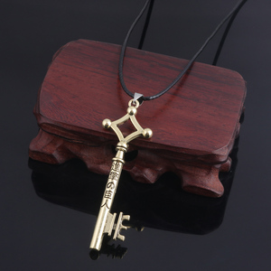 批发动漫Eren Liberty Cosplay钥匙扣的翅膀 - Product Image 5