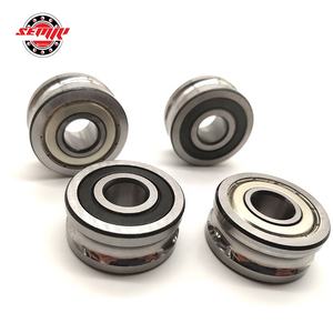 Rodamientos de Rodillos con Ranura en U SG25 de 8x30x14 para Maquinaria Textil - Product Image 5