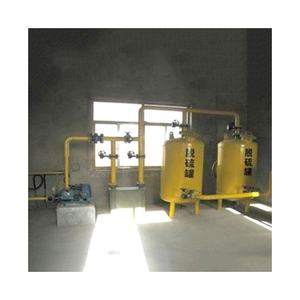 Sistema di Purificazione <span class=keywords><strong>Biogas</strong></span>, Scrubber H2S, Filtro <span class=keywords><strong>Biogas</strong></span>, Desolforatore a Ossido di Ferro, Desolforazione <span class=keywords><strong>Biogas</strong></span> - Product Image 6