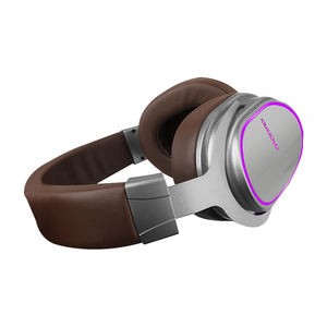 Diadema <span class=keywords><strong>con</strong></span> micrófono para juegos de PC, Auriculares <span class=keywords><strong>con</strong></span> USB 7,1, cómodos - Product Image 4