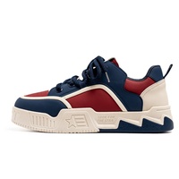 Chaussures pour hommes en liquidation, nouvelle collection, baskets polyvalentes et durables de style haut de gamme ; tendance, à la mode, couleur unie, respirantes