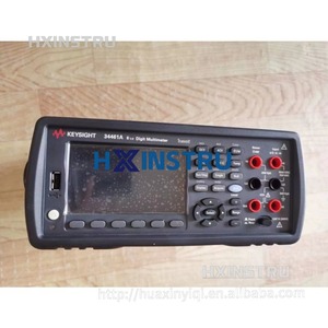 1 ชิ้น Keysight 34461A 6-1/2 มัลติมิเตอร์แบบดิจิตอล Truevolt H H - Product Image 1