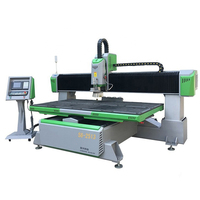 SUDA 2020 Meilleures ventes Routeur CNC 5 axes 3D pour le travail du bois Centre de fraisage CNC haute précision avec table mobile 1300 2500