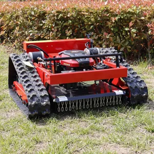 Spray Cutter HT750 Mini Grasmaaier Robot Afstandsbediening Snijden Gras Grasmaaier Verkoop In Europa
