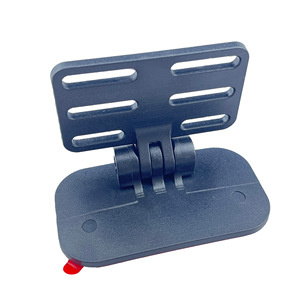 Soporte para coche con ventosa, altura ajustable, plástico para parabrisas, 56 mm x 30 mm, 47 mm x 27 mm - Product Image 2
