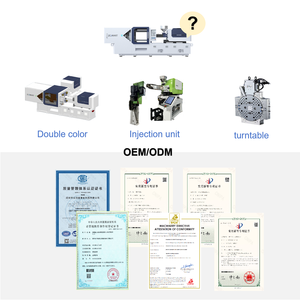 Machine de moulage par <span class=keywords><strong>injection</strong></span> horizontale automatique de bureau, <span class=keywords><strong>2T</strong></span>, petite taille, haute efficacité, pompe à vis PLC, économe en énergie, vente chaude - Product Image 5