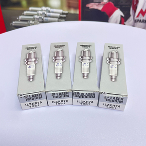 Venda por Atacado de Vela de Ignição Laser IRIDIUM ILZKR7A-1961 de Alto Desempenho para Motores a Gasolina - Product Image 3