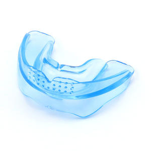 Termoformatura Anti-abrasione sport paradenti sicuro traspirante protezione dentale per sport all'aria aperta e boxe - Product Image 4