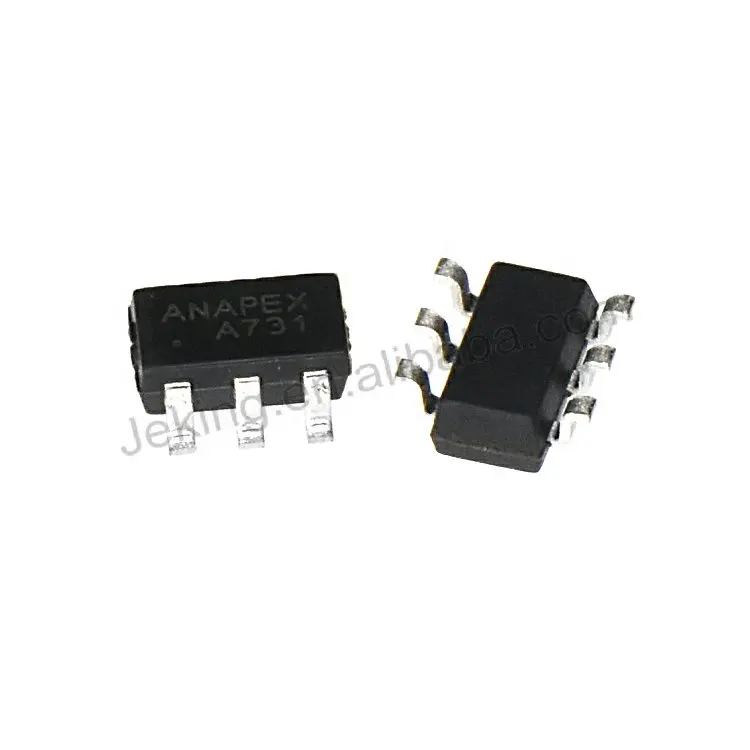 Jeking 1511a Originele En Nieuwe Elektronische Component Ic Chips SOT23-6L Ap1511a