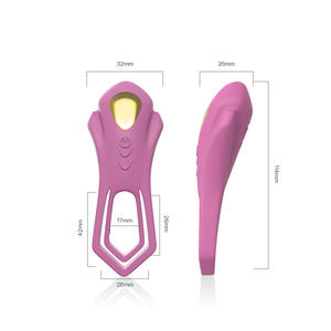 Anillo para Pene, Joyería para Perforaciones Corporales, Anillo Vibrador de Silicona para Pene, Juguetes Sexuales para Hombres - Product Image 3