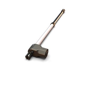 Moderno Heavy-Duty 500KG di capacità AC DC apriscatole a battente impermeabile in metallo esterno cortile industriale parco ville cancello - Product Image 5