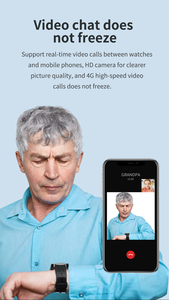 4G Mini Thông Minh Đồng Hồ <span class=keywords><strong>GPS</strong></span> <span class=keywords><strong>Tracker</strong></span> Cá Nhân Định Vị Và SOS Chống-Mất Thiết Bị Cho Trẻ Em Người Già Và Con Người Aibeile Cộng Với Ứng Dụng Fa66 - Product Image 4