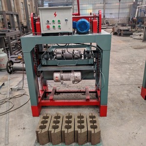Low Investment High Profit <strong>4</strong>-35B Semi-<strong>automatic</strong> Paving Brick <strong>Machine</strong> Hollow <strong>Block</strong> <strong>Making</strong> <strong>Machine</strong> - Product Image 5