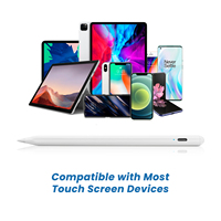Stylet écran capacitif universel Hp tablette tactile stylo pour Android Ios Windows Pc téléphone Mobile, tablette 10 pièces 16.47