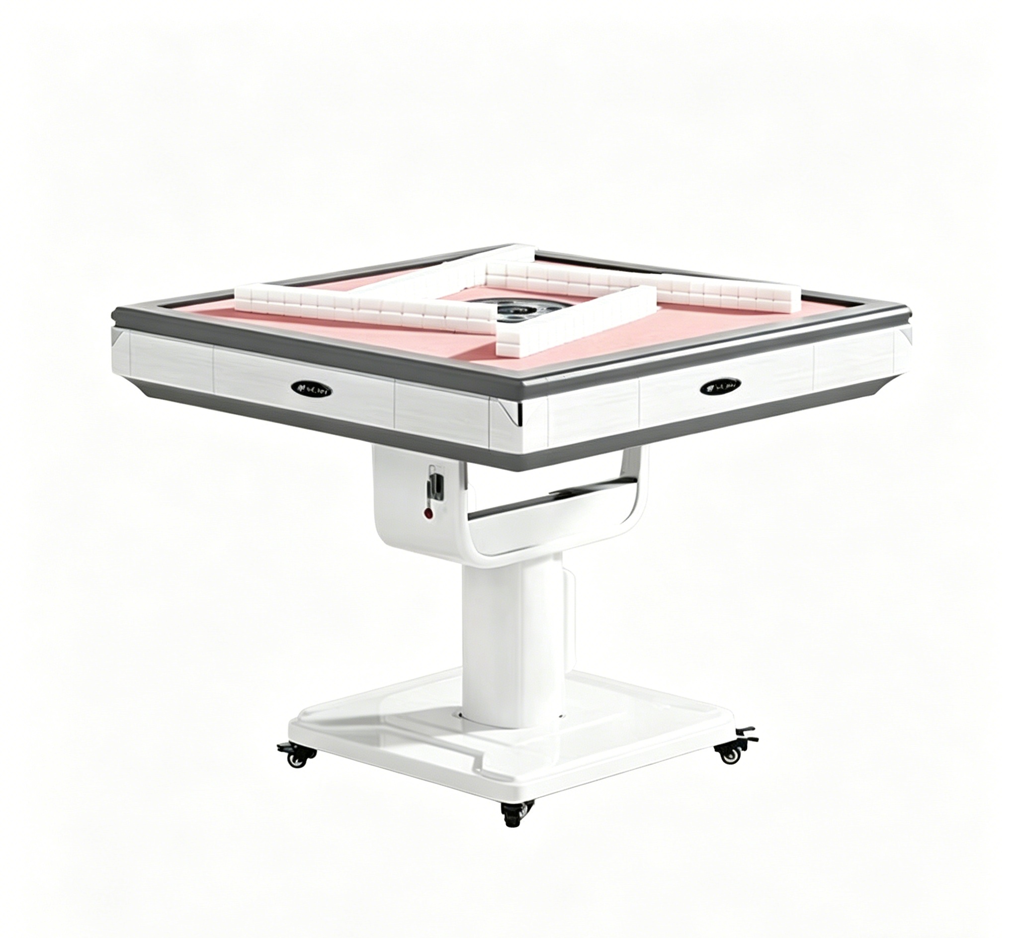 New-Silent-Automatic-Mahjong-