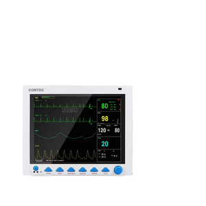 JYTOP CMS8000VET Veterinary <strong>Vital</strong> <strong>Sign</strong> Monitor Multiparametro Vet Veterinary Monitor Device - Product Image 2