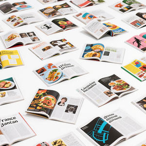 Livre personnalisé Impression à la demande Reliure parfaite à reliure spirale à couverture rigide-Livrets d'<span class=keywords><strong>annuaire</strong></span> à reçu unique-Papier durable - Product Image 1