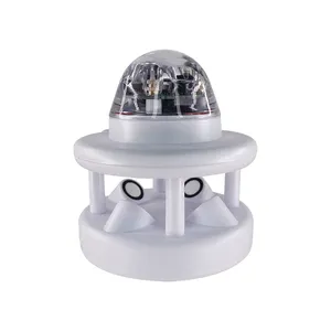 <span class=keywords><strong>Station</strong></span> <span class=keywords><strong>météo</strong></span> compacte XF700S, applications de surveillance météorologique intégrées à sept paramètres - Product Image 3