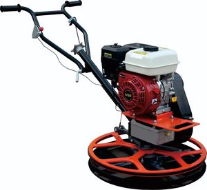 Hot Sale <b>Hand</b> Held Helicopter DMR600 24 inches Gasoline Concrete Leveling Cement Concrete Finishing Power <b>Trowel</b> Machine - Product Image 1