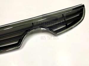 <span class=keywords><strong>CARVAL</strong></span> JH Black Auto Body Parts incluyendo Bumpers863613J200 VERACRUZ New <span class=keywords><strong>CARVAL</strong></span> JH Black Auto Lamps Grille para CAMRY 07-09 - Product Image 3