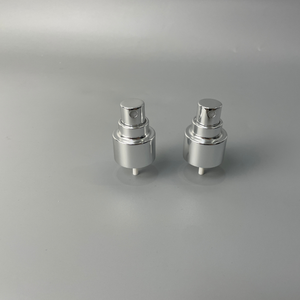 Màu bạc nhôm phun Bơm phun sương tốt phun 24/410 phun cho chai nước hoa - Product Image 4