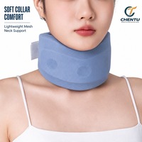 Oreiller de soutien cervical ergonomique en mousse à mémoire de forme à rebond lent, repose-tête profilé pour le lit, soulagement des douleurs vertébrales