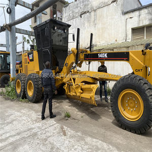 Niveleuse d'origine américaine Caterpillar Cat 140k NOUVEAU chat 140k niveleuse petite niveleuse chat 140g 140k 140h à vendre à vendre - Product Image 3