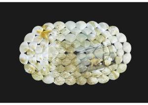 Tapis <span class=keywords><strong>de</strong></span> salle <span class=keywords><strong>de</strong></span> <span class=keywords><strong>bain</strong></span> antidérapant en PVC <span class=keywords><strong>avec</strong></span> ventouses, motif coquillage imprimé, accessoires <span class=keywords><strong>de</strong></span> salle <span class=keywords><strong>de</strong></span> <span class=keywords><strong>bain</strong></span> écologiques YIJU, motif personnalisé - Product Image 4