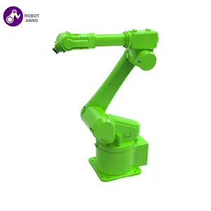 Low Price Small 6 Axis Robotic Arm Industrial Stamping Robot for Painting