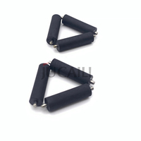 Venta caliente Xuli pinch roller Allwin Infiniti Phaeton crystaljet impresora plotter pinch roller para impresora de inyección de tinta