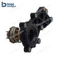 Ensemble de thermostat Bogezhonghe 06E121111AS 06E121111AT pour Audi A4 S4 A5 S5 A6 A7 A8 Q7 Haute Qualité