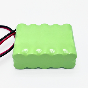 Paquete de Baterías NiMH Personalizadas Himax de 7.2V 8.4V 9.6V 12V AA SC 1300-3000mAh Recargables para Herramientas Eléctricas, Autos RC y Equipos Industriales - Product Image 1
